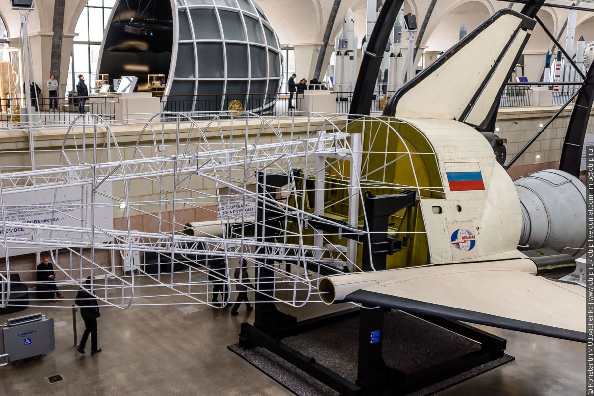 ВДНХ - Павильон Космос (22.04.2018) img0921s.jpg
